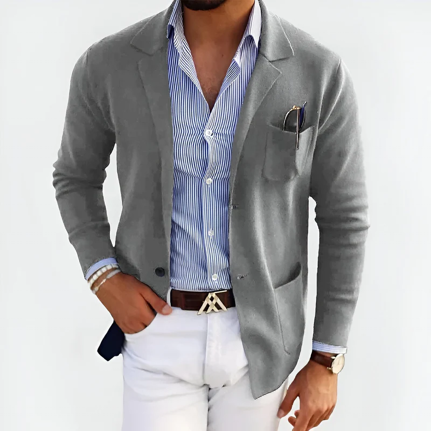 The Verona Light Blazer