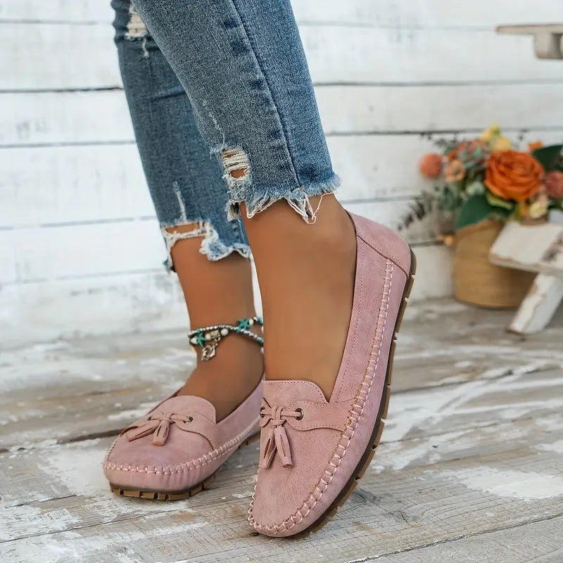 Lisa | Soft & Comfortable Moccasins