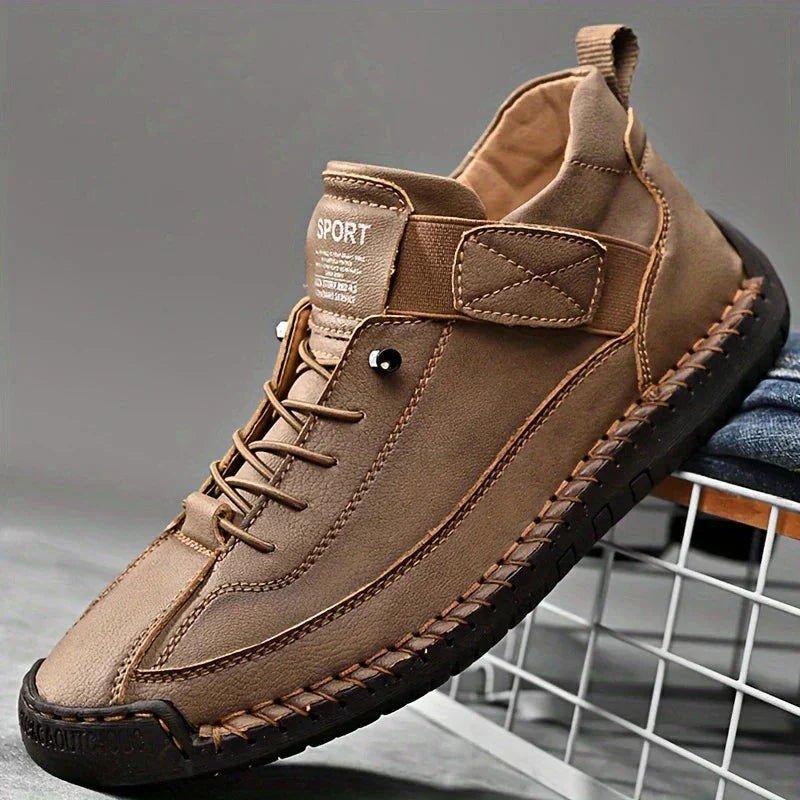 The Nomad Sneaker