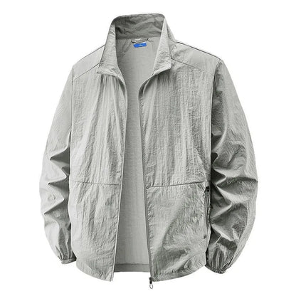 The Apex Windbreaker