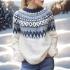Katy | Stylish Nordic Sweater