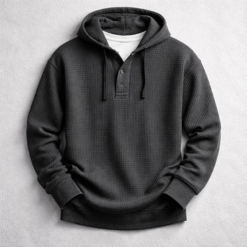 The Waffle Henley