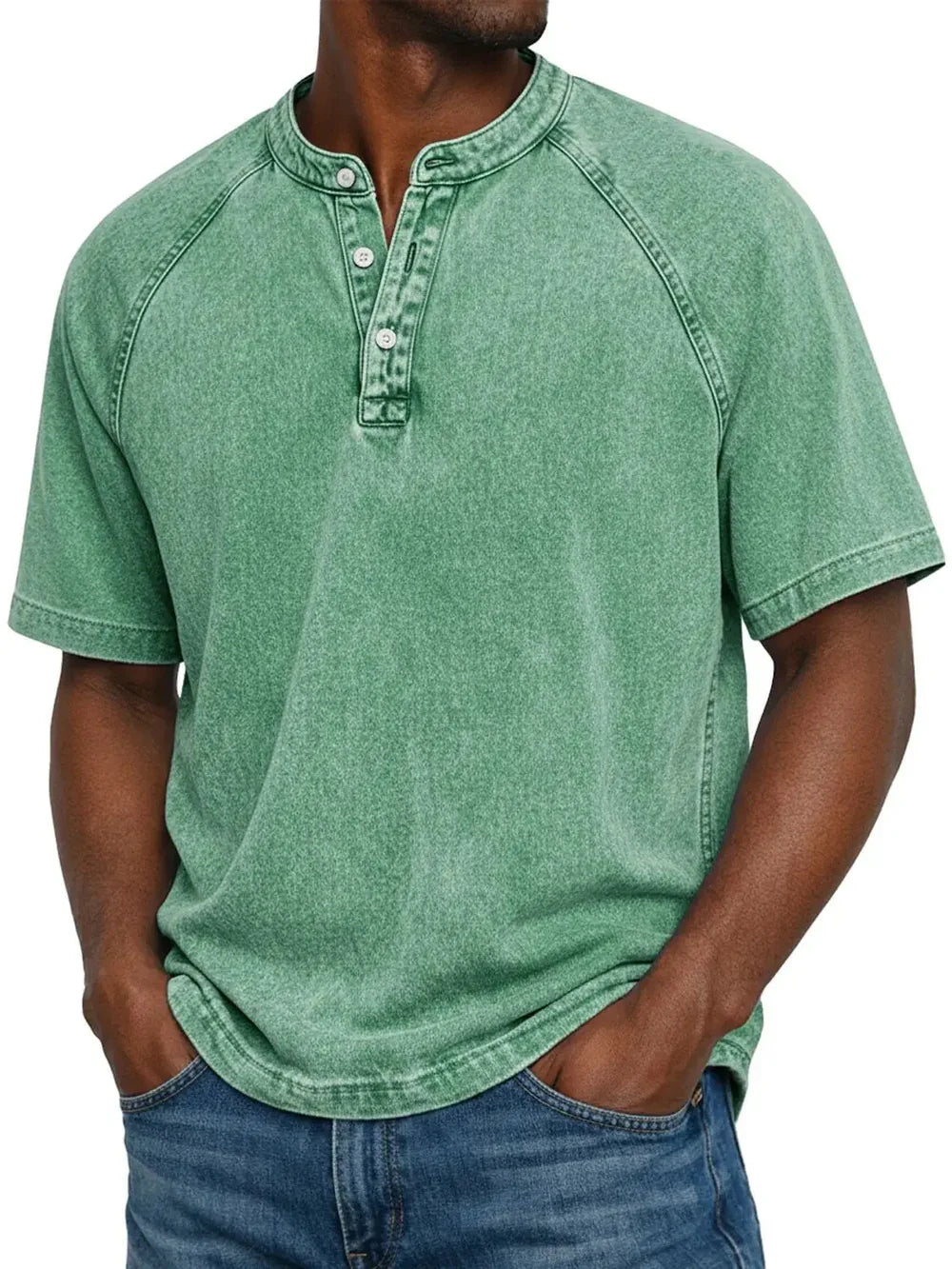The Faded Henley