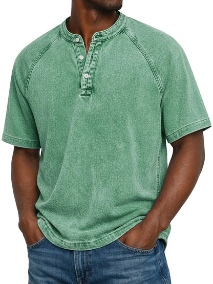 The Faded Henley