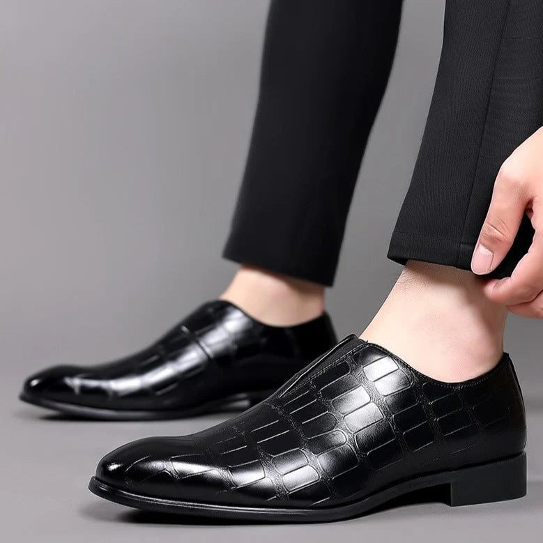 The Aldgate Leather Loafers