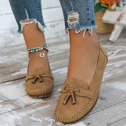 Lisa | Soft & Comfortable Moccasins