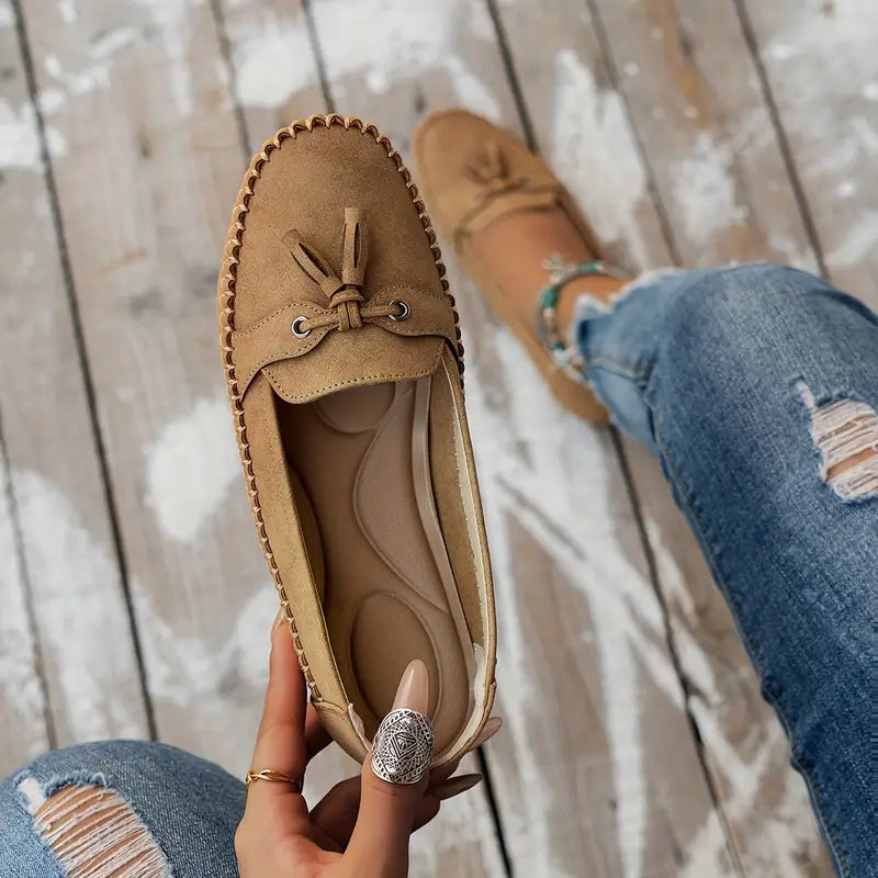 Lisa | Soft & Comfortable Moccasins