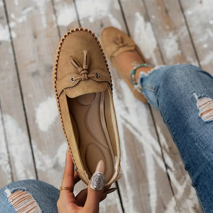 Lisa | Soft & Comfortable Moccasins