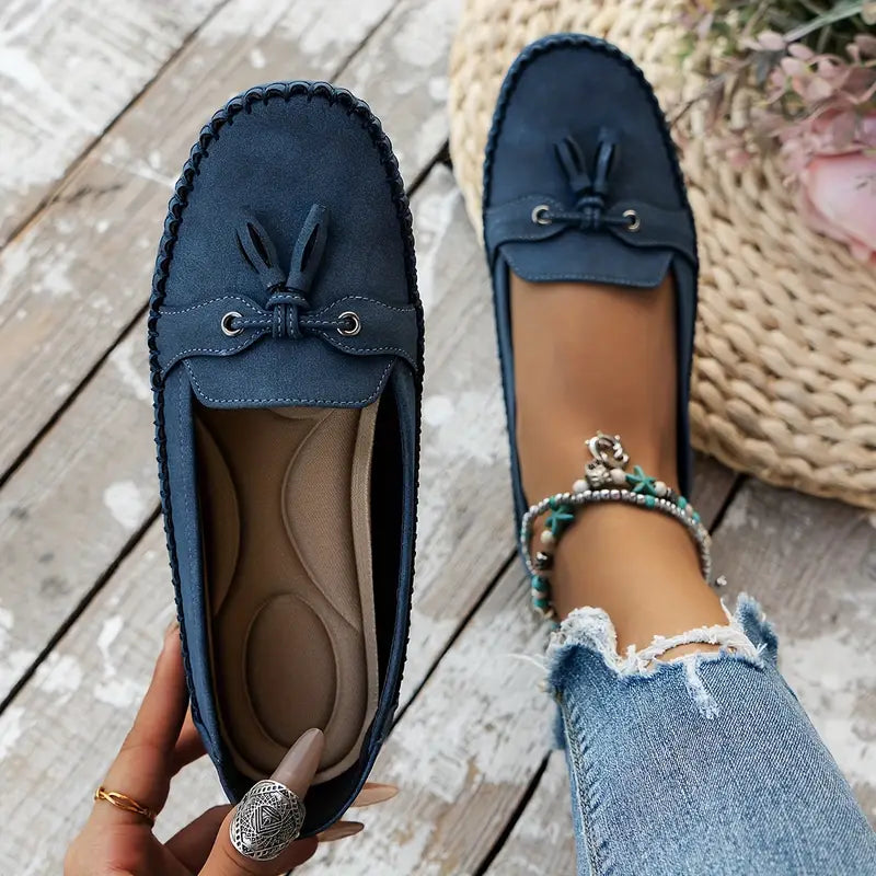Lisa | Soft & Comfortable Moccasins