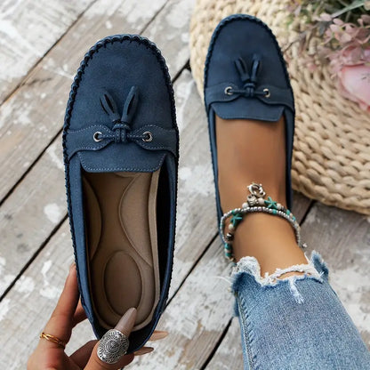 Lisa | Soft & Comfortable Moccasins