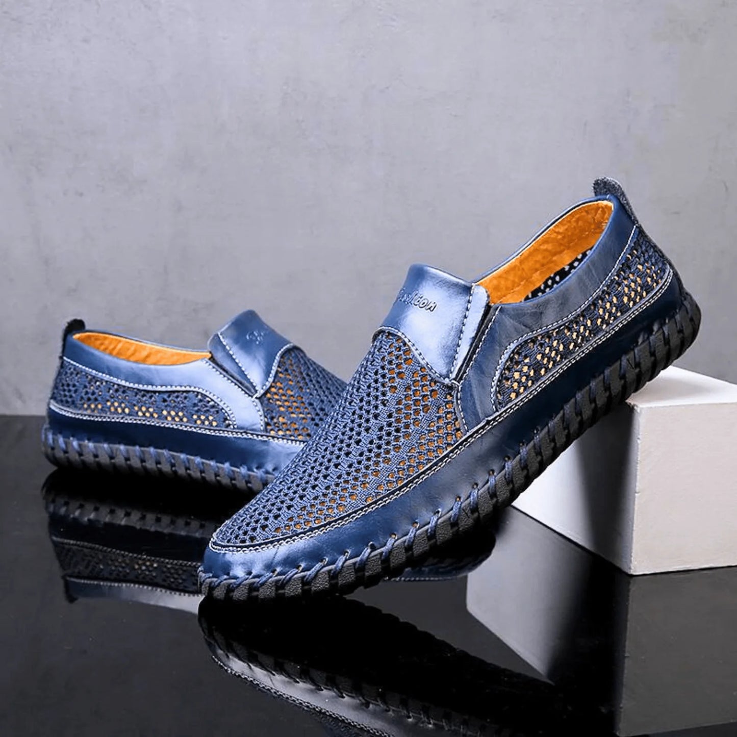The Grove Breathable Loafer