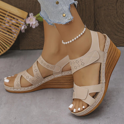 The Capri Sandal