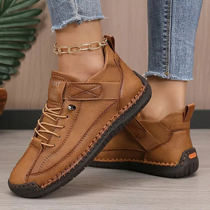 The Nomad Sneaker