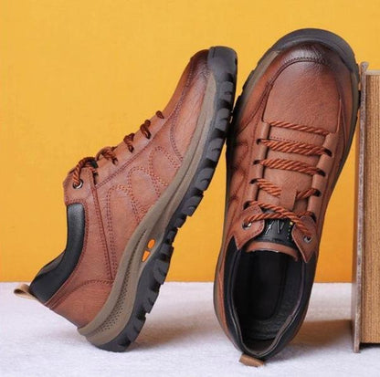Caden Leather Trail Shoe