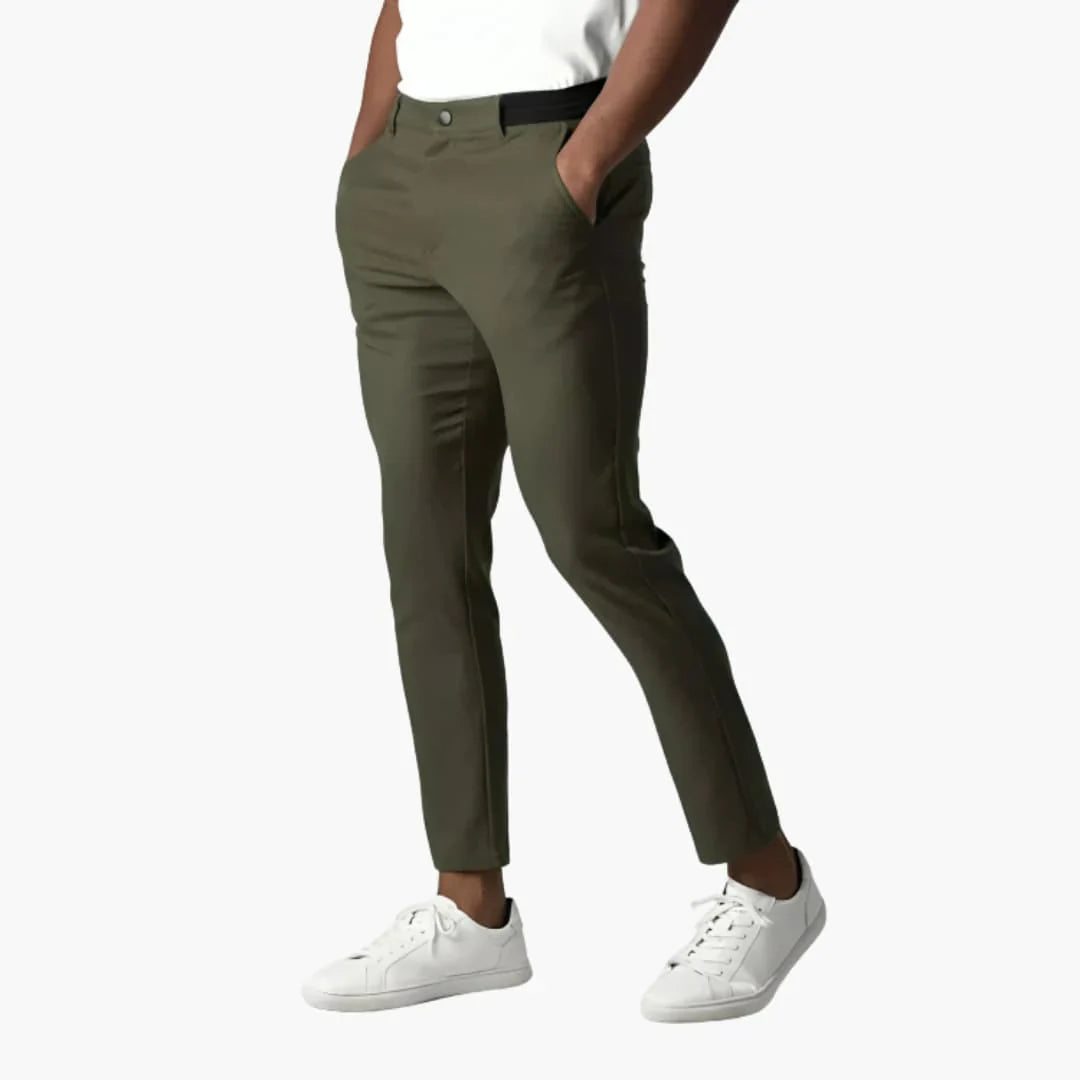 Nico | Stretch Chino Pants
