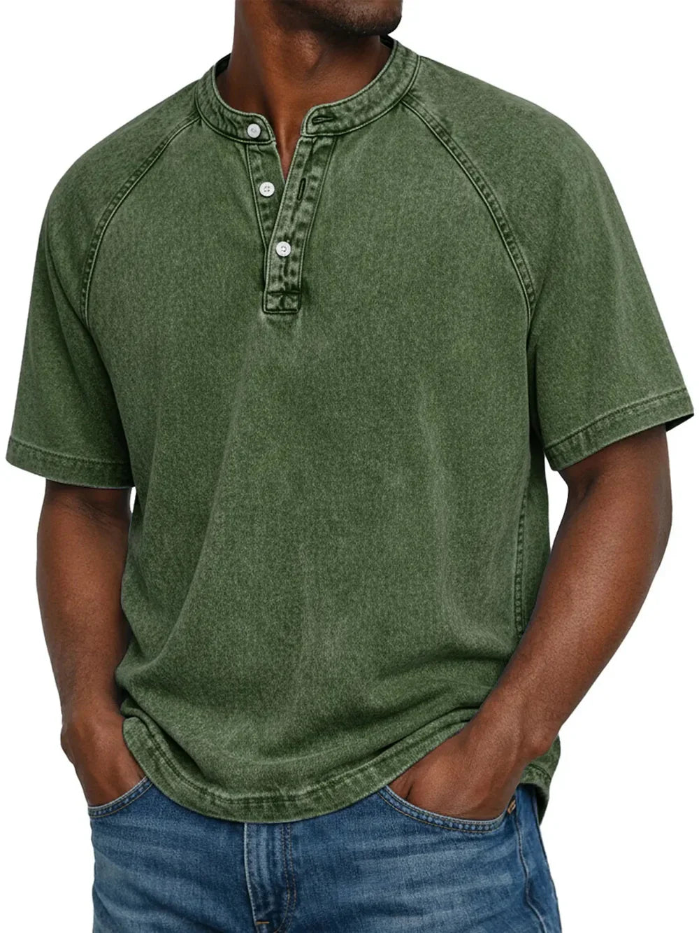 The Faded Henley