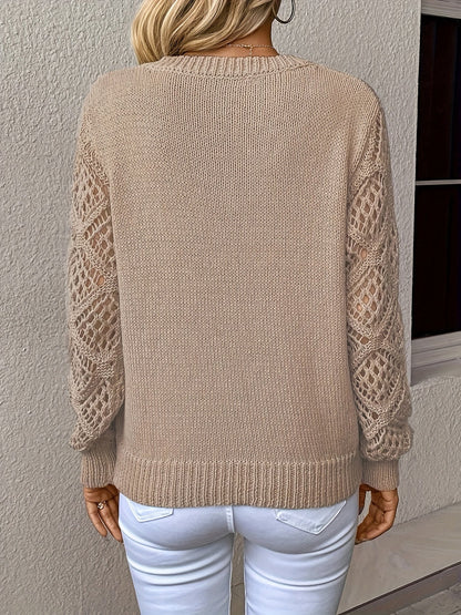 Amara Long Sleeve Sweater