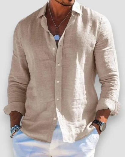 Rivo™ | Casual Men's Shirt