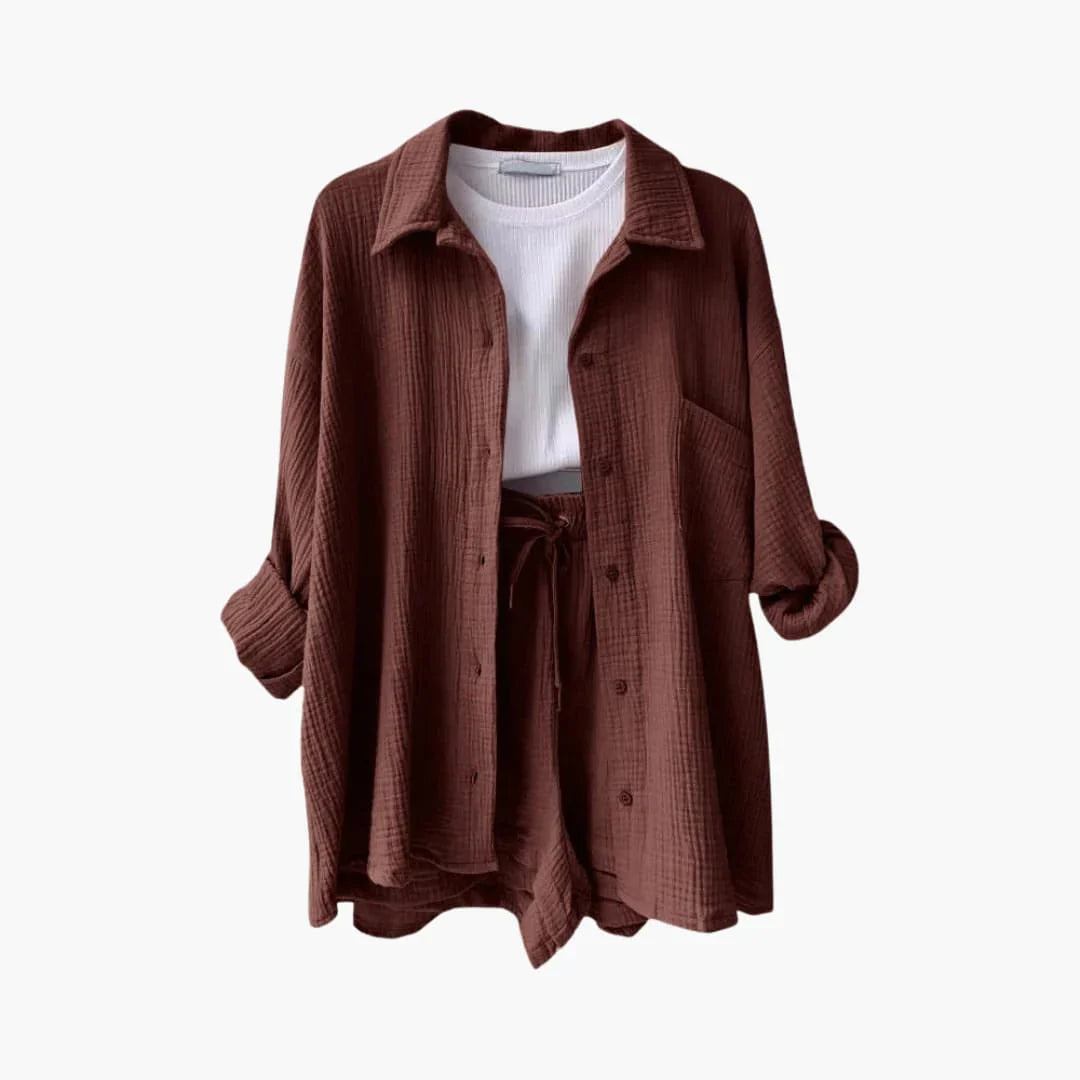 Victoria | Comfortable 2-Piece Set