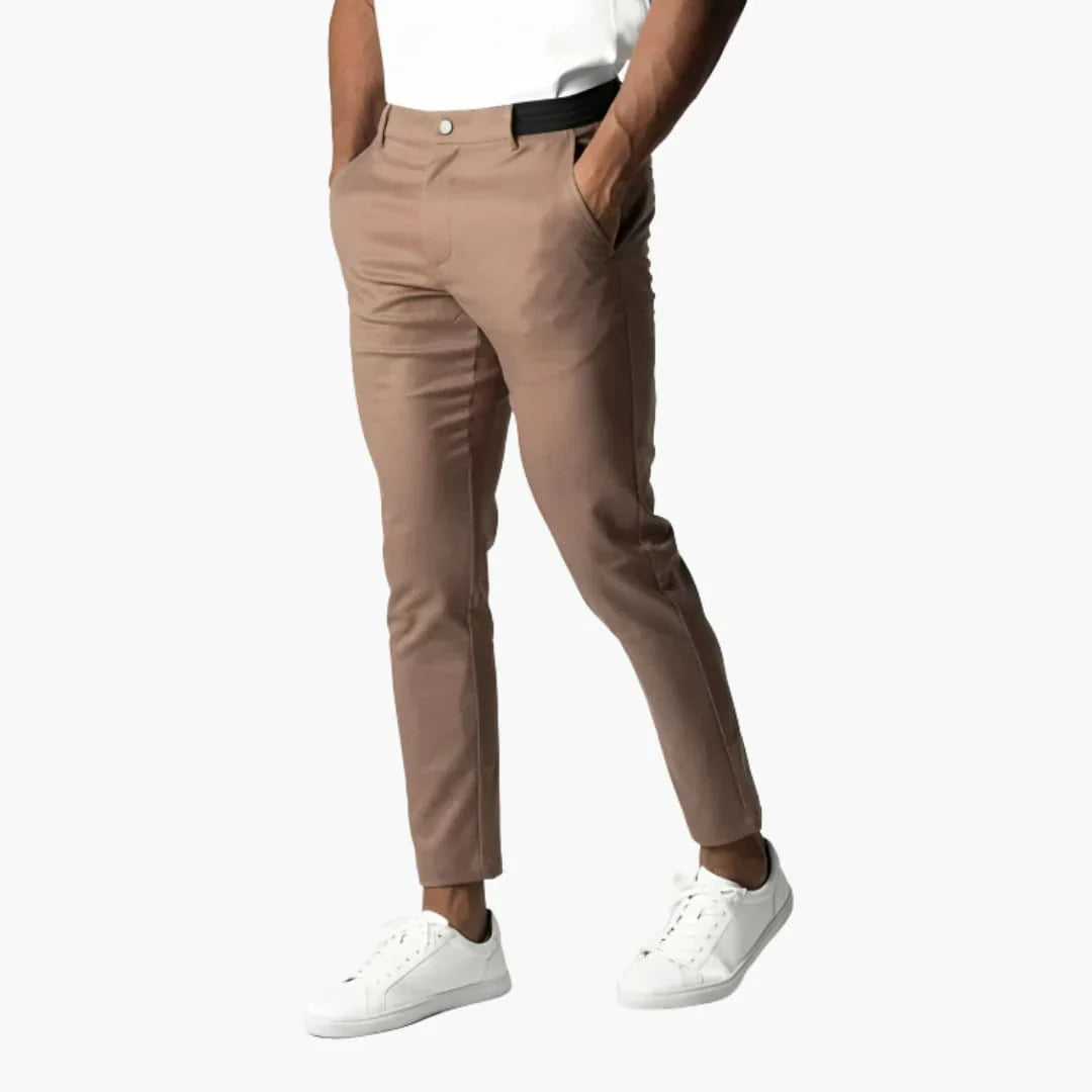 Nico | Stretch Chino Pants