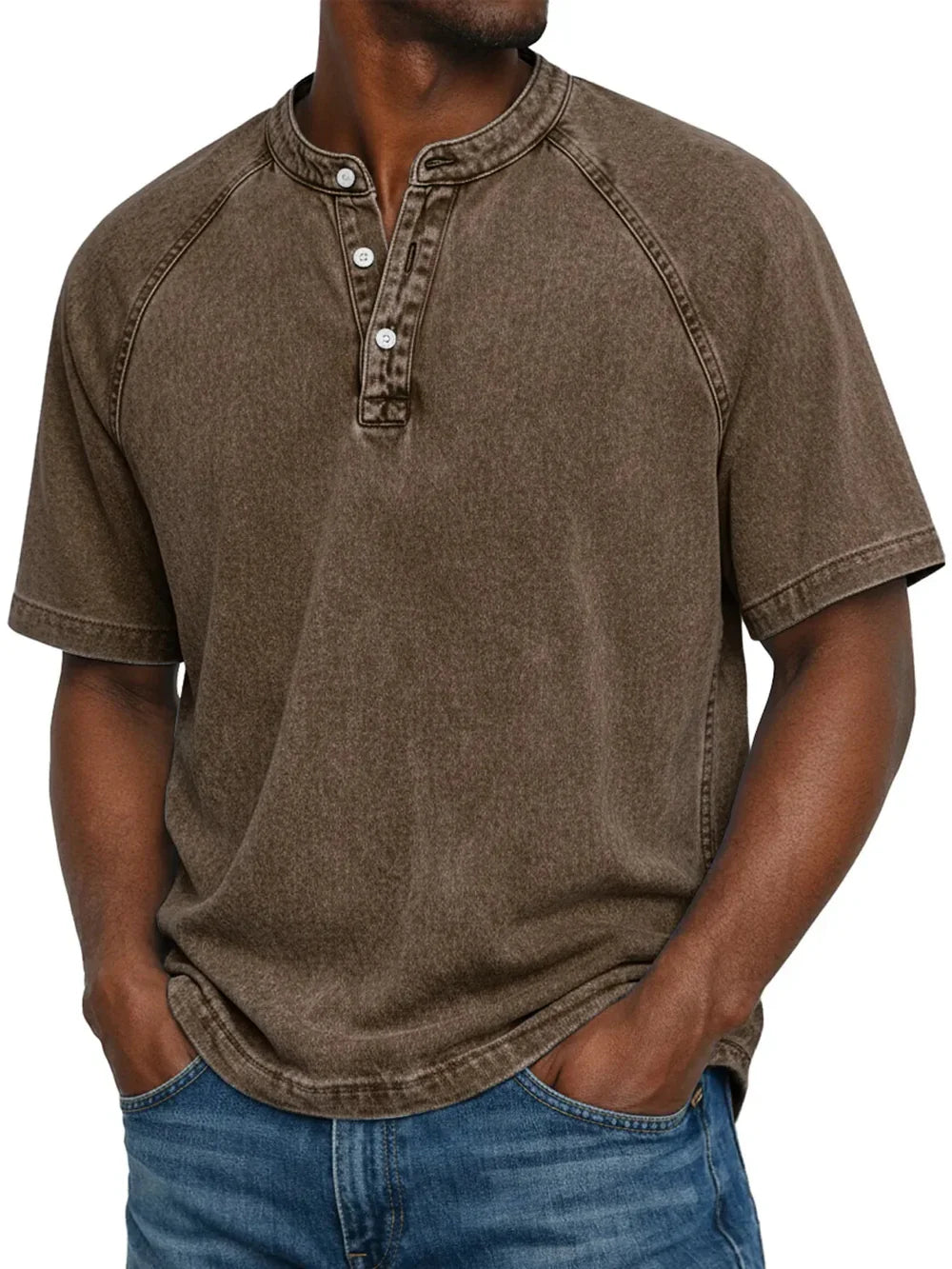 The Faded Henley