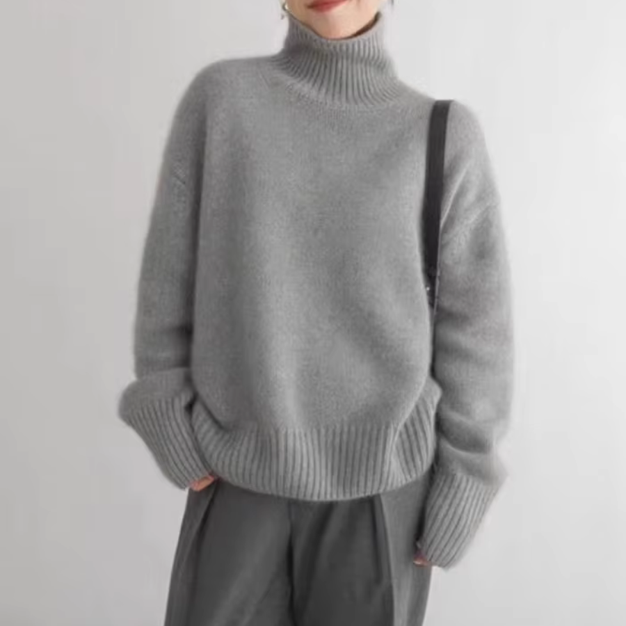 Camilla Wool Sweater
