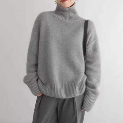 Camilla Wool Sweater