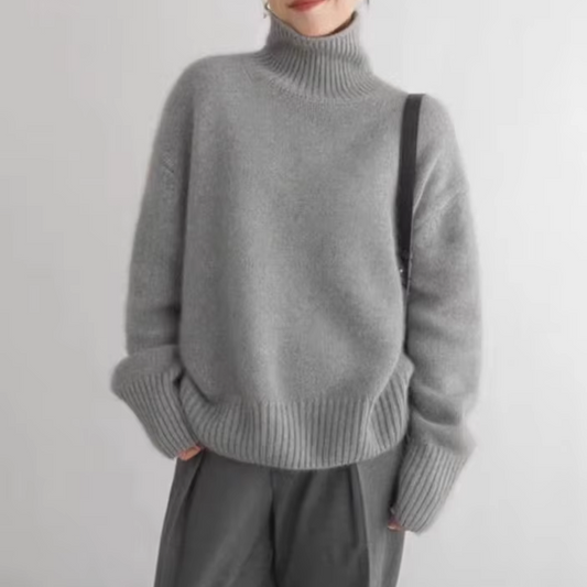 Camilla Wool Sweater
