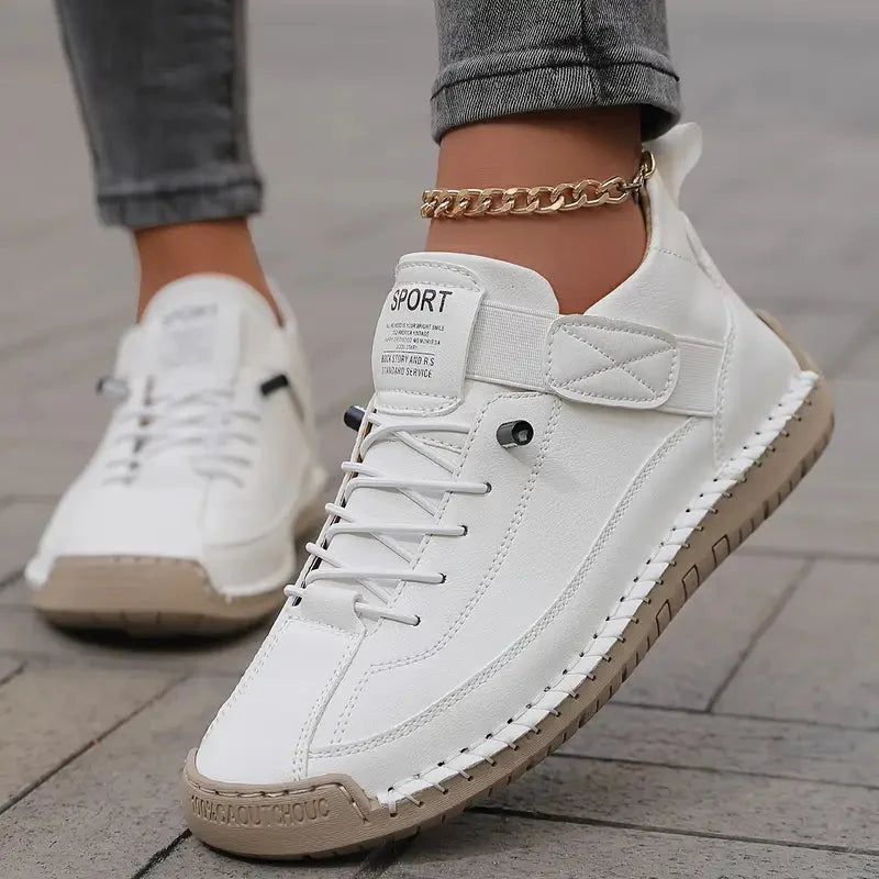 The Nomad Sneaker