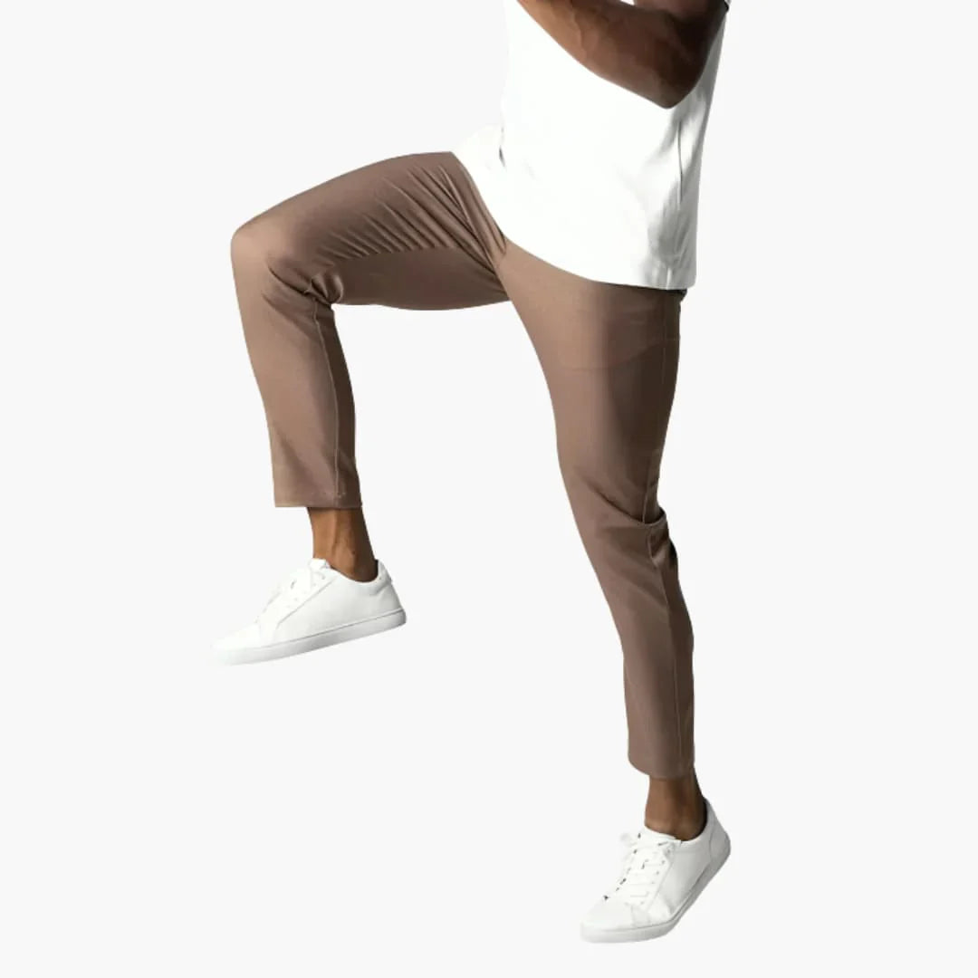 Nico | Stretch Chino Pants