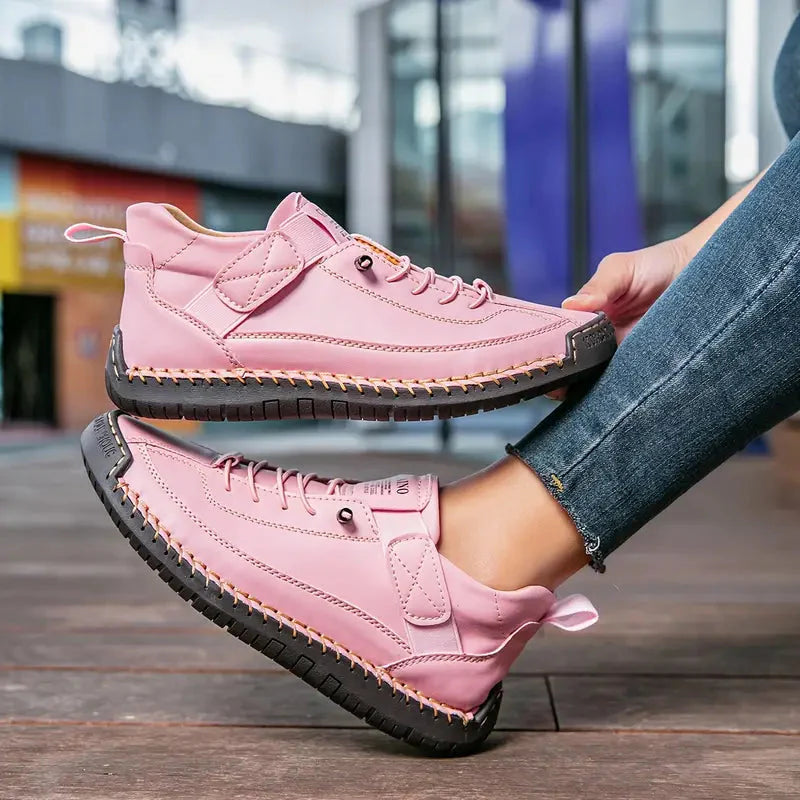 The Nomad Sneaker