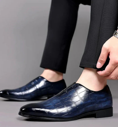 The Aldgate Leather Loafers
