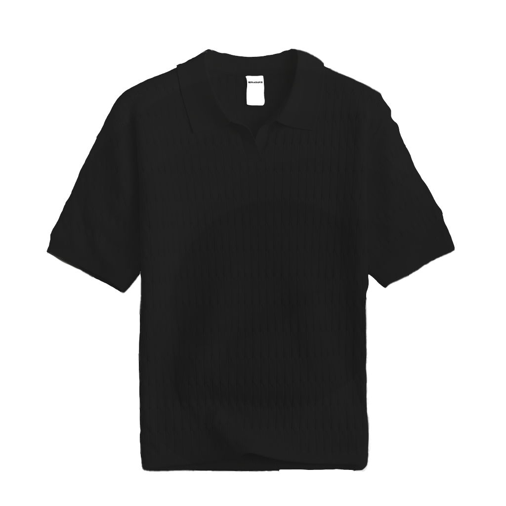 The Belmont Knit Polo