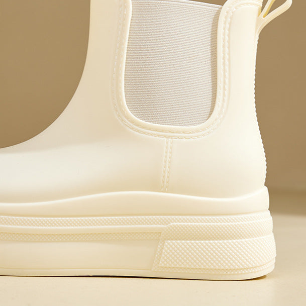 Atlas Platform Boots