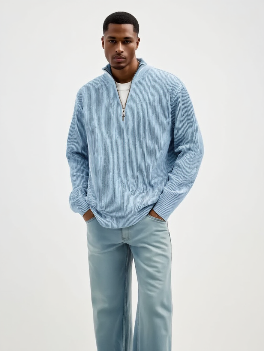 Todd | Quarter-Zip