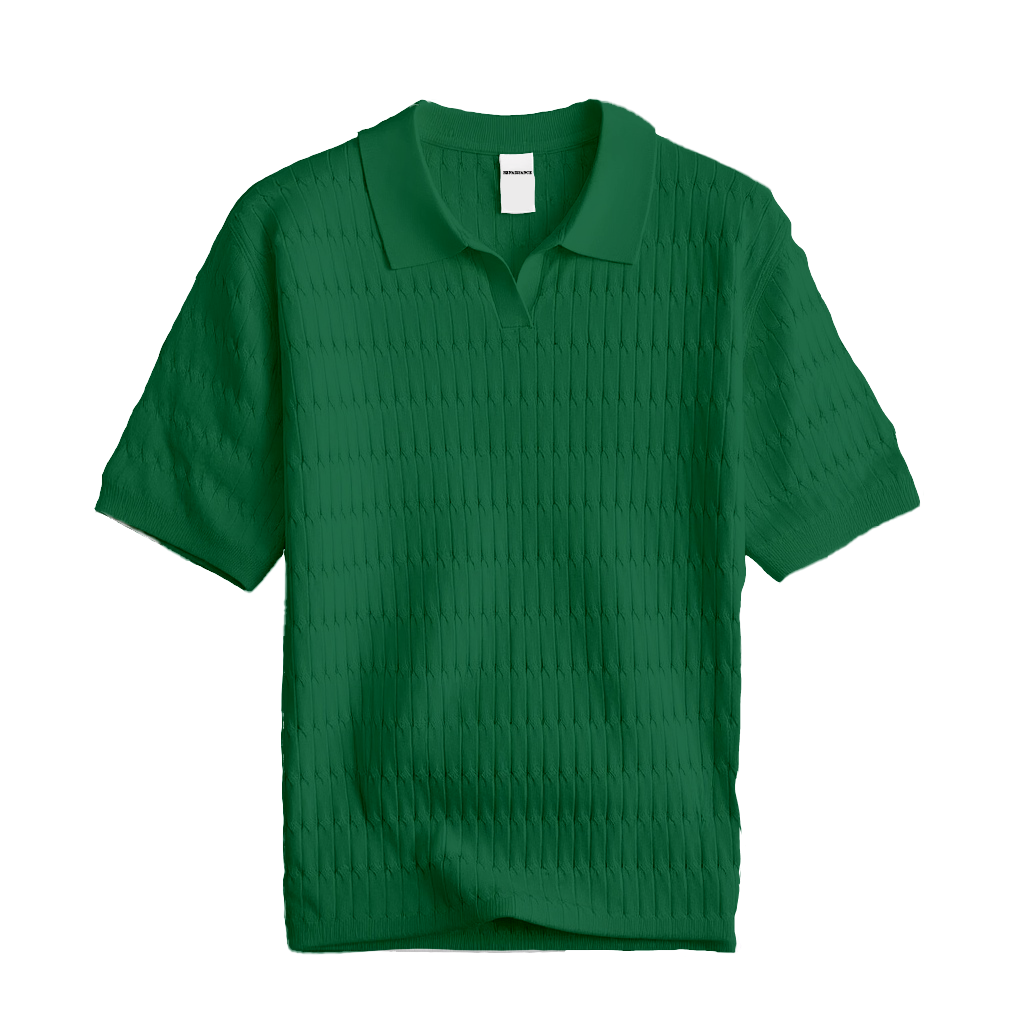 The Belmont Knit Polo
