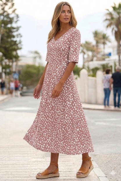 The Blossom Dress