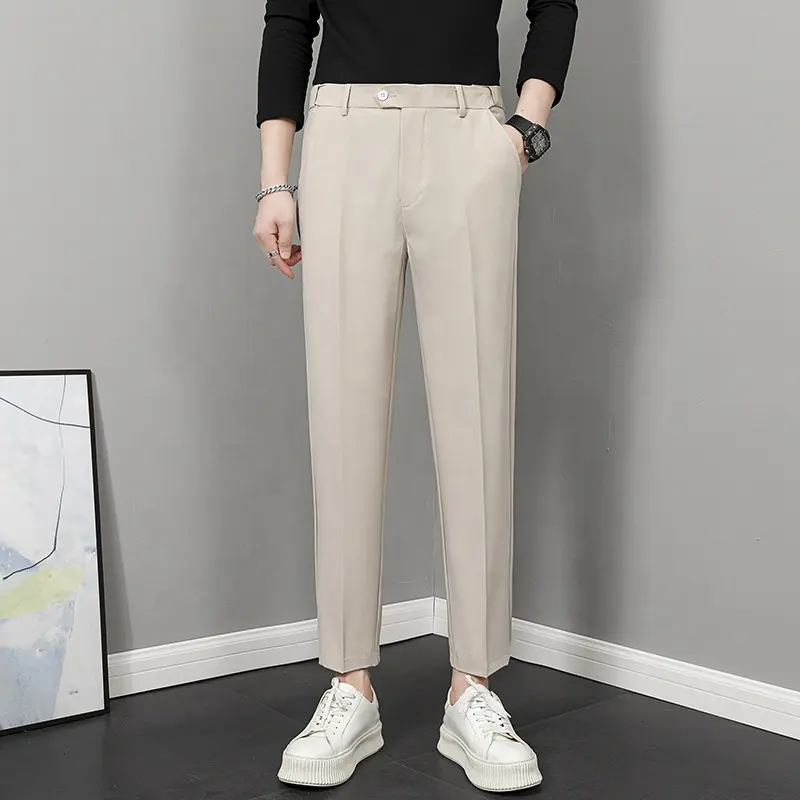 The York Strech Trousers