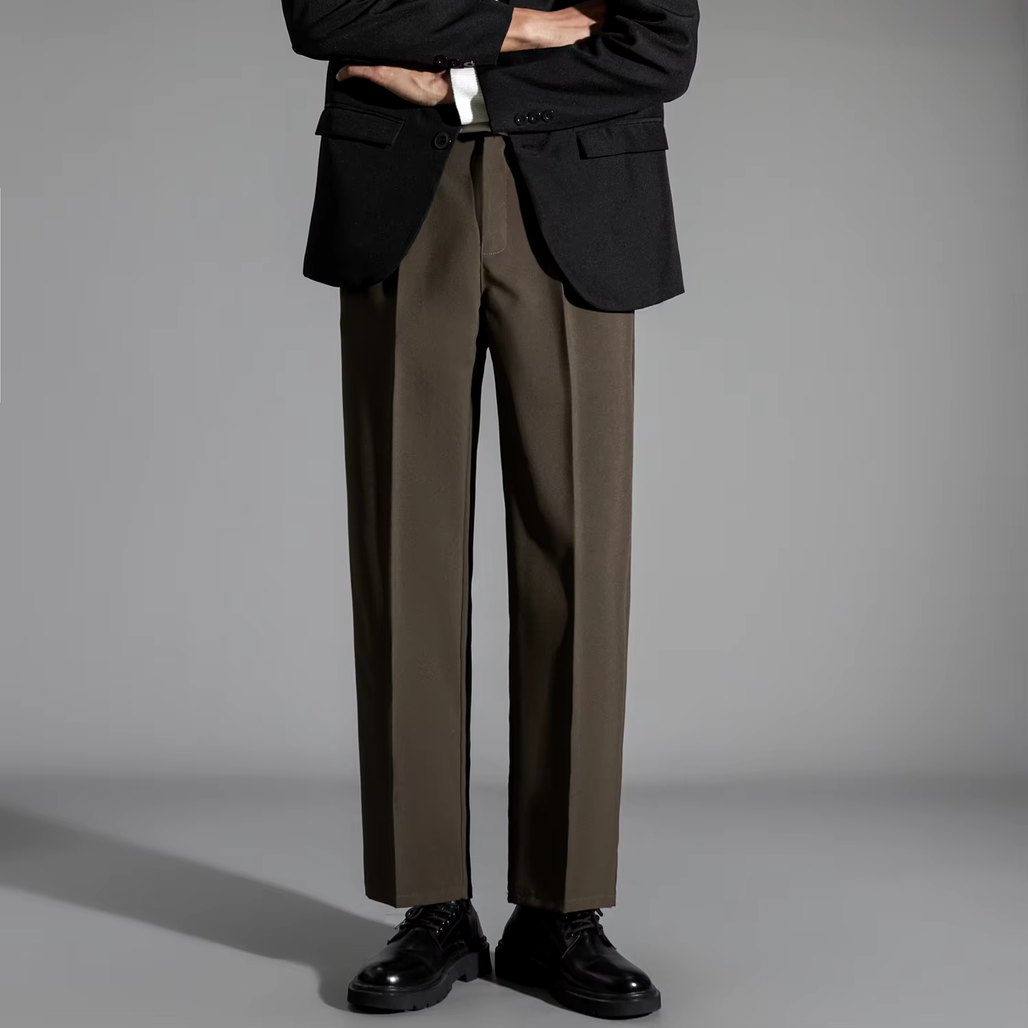 The Oxford Relaxed Trousers