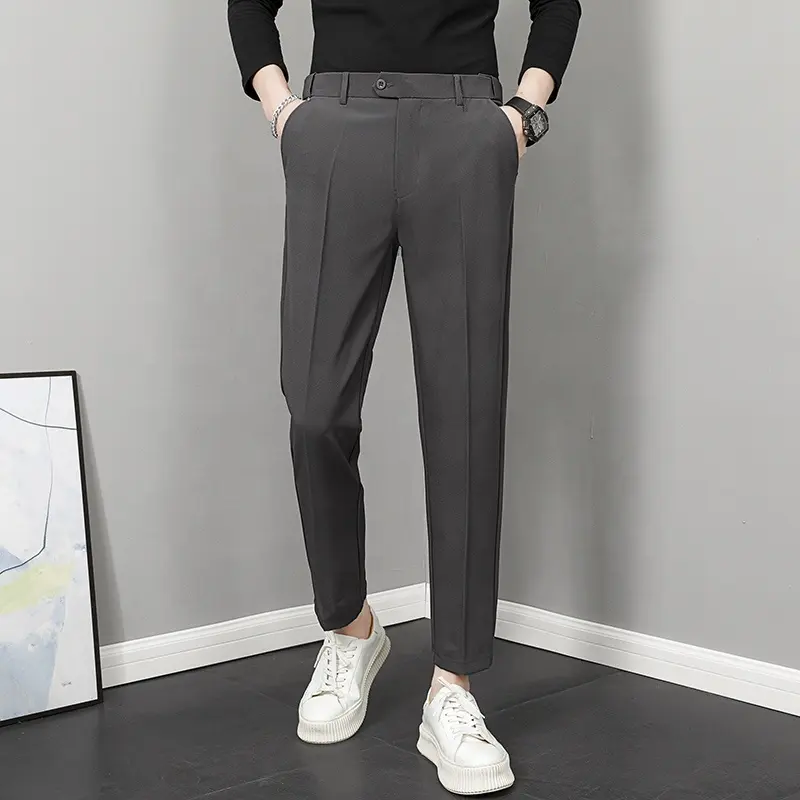 The York Strech Trousers