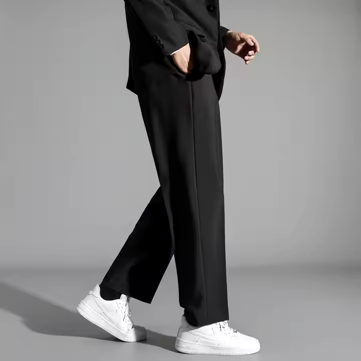 The Oxford Relaxed Trousers