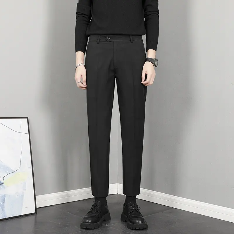 The York Strech Trousers