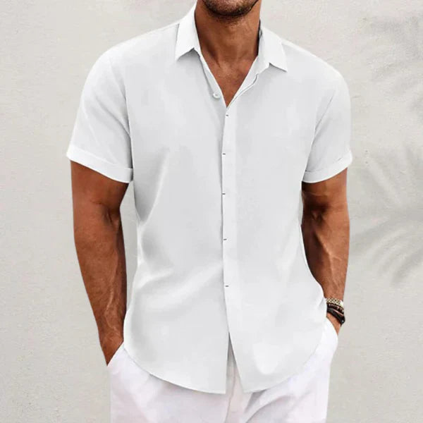 Sawyer™ | Classic Linen Shirt