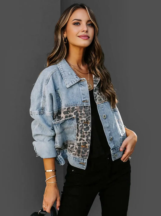 Sahara Denim Jacket