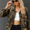 Verona Leopard Jacket