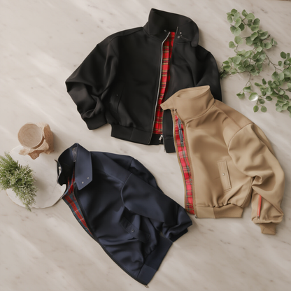The Regent Jacket