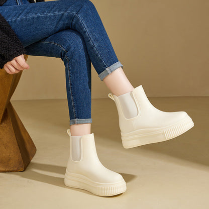 Atlas Platform Boots