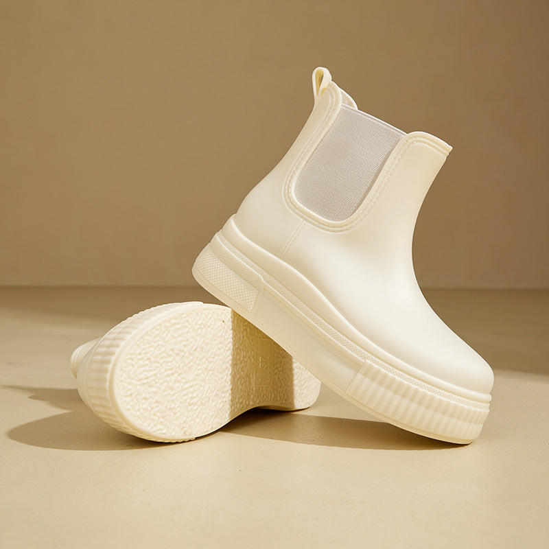 Atlas Platform Boots