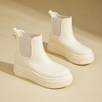 Atlas Platform Boots