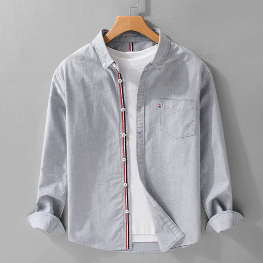 Bayside™ | Lightweight Linen Shirt